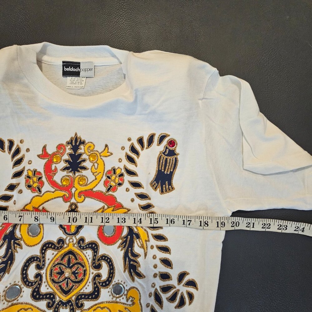 Beldoch Popper Printed Tshirt - Picture 3 of 6